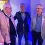 vlnr.: Claus Detjen - Wolf Siegert - Jürgen Doetz