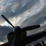 Abendstimmung: Ein Sonnenfester