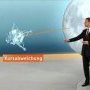 "Kursabweichung" oder neuer Kurs?