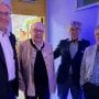 vlnr.: Eumann - Detjen - Siegert - Doetz