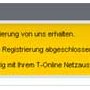 Für Musicload neu registrieren