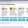 Webbrowser-Auswahl
