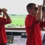 Niemand und Nichts entgeht dem wachen Blick der Profis