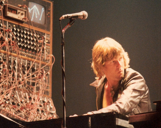 Emerson moog