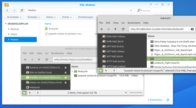 filetransfer example